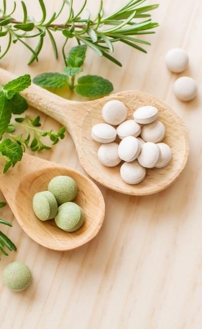 natural health supplements